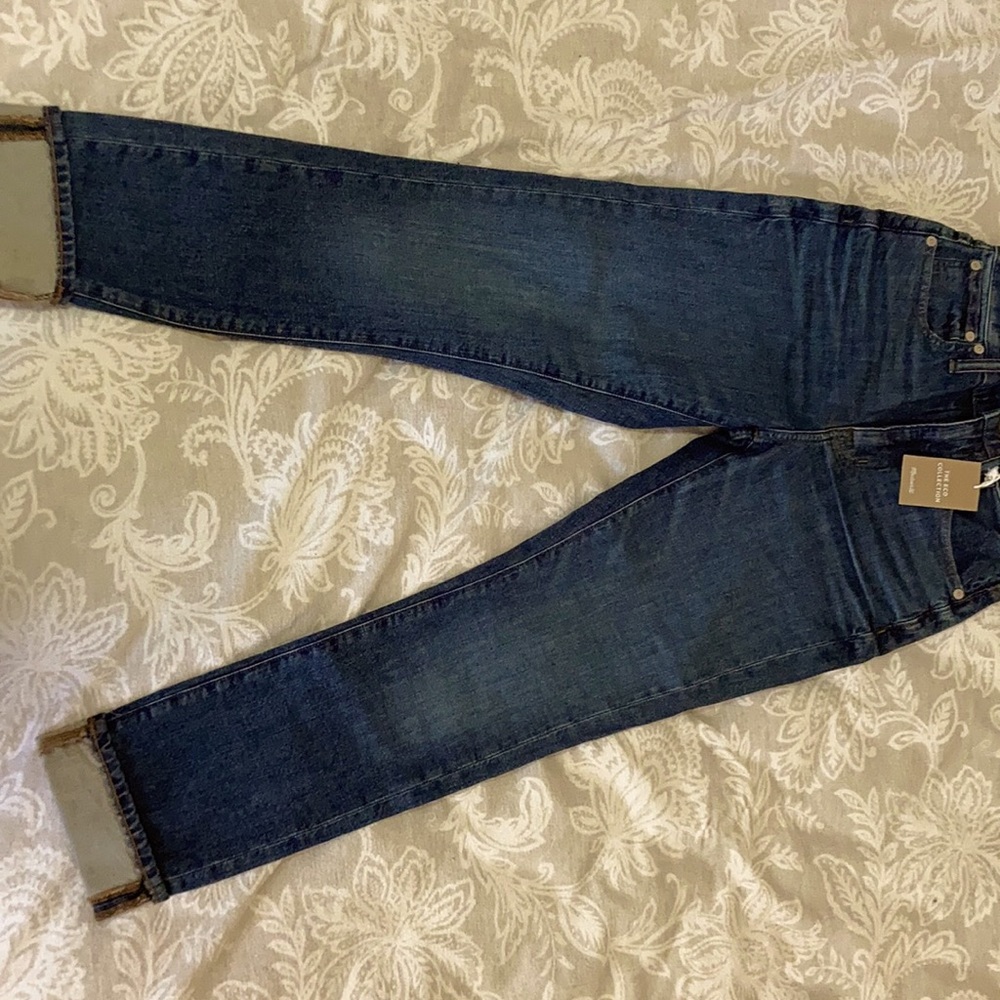 NWT Madewell jeans size 23